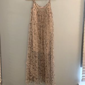 Women’s Dress - Pink Lily